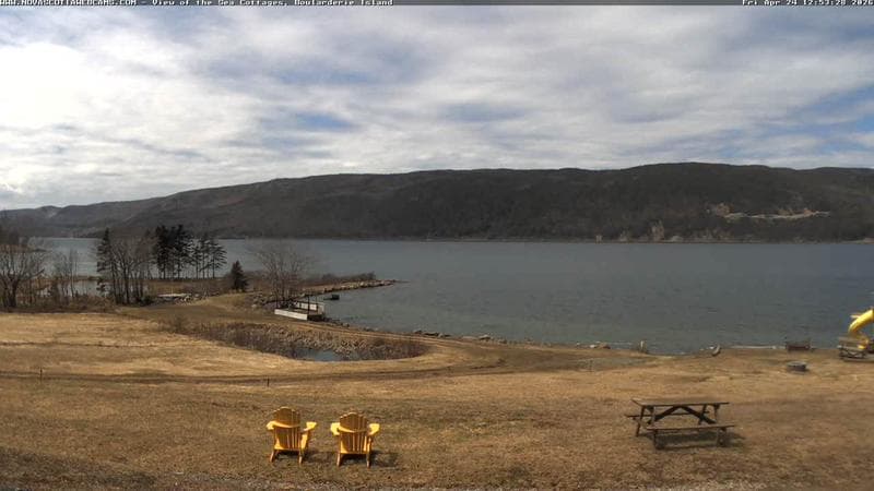 View of the Sea Cottages