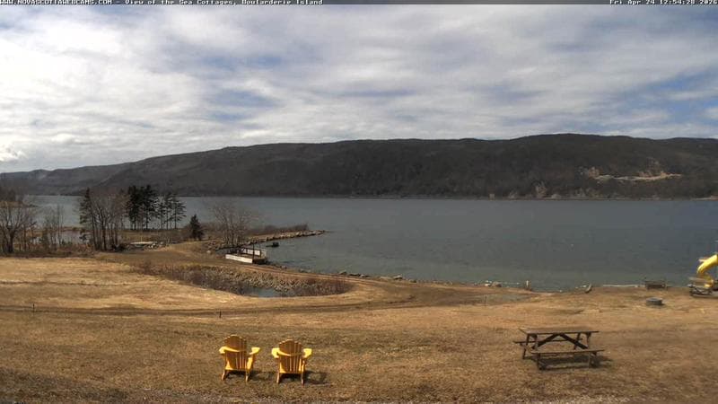 View of the Sea Cottages
