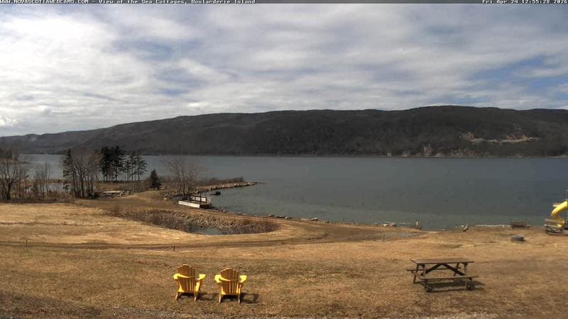 View of the Sea Cottages