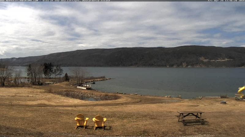 View of the Sea Cottages