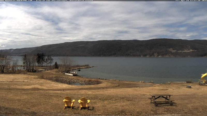 View of the Sea Cottages