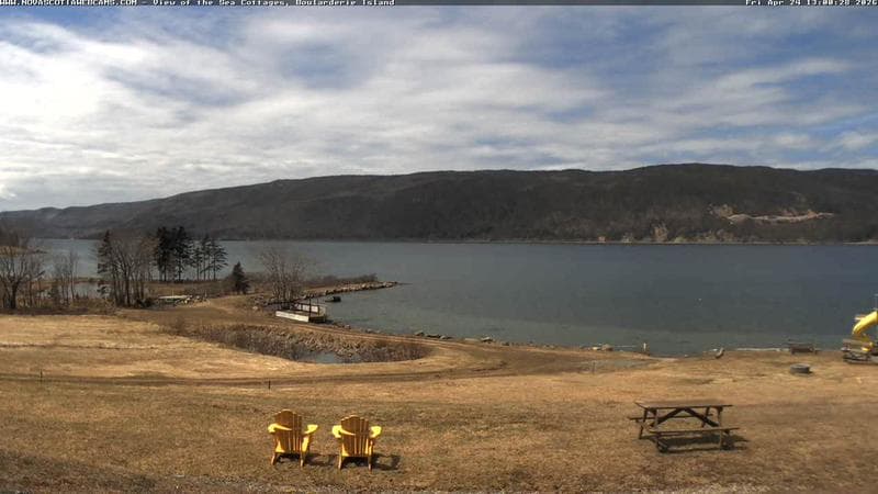 View of the Sea Cottages