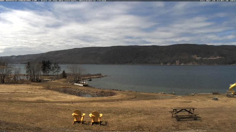 View of the Sea Cottages