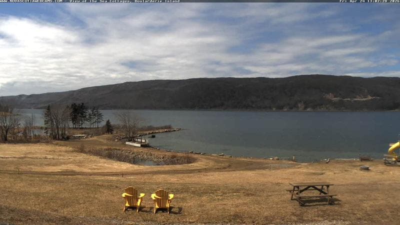 View of the Sea Cottages