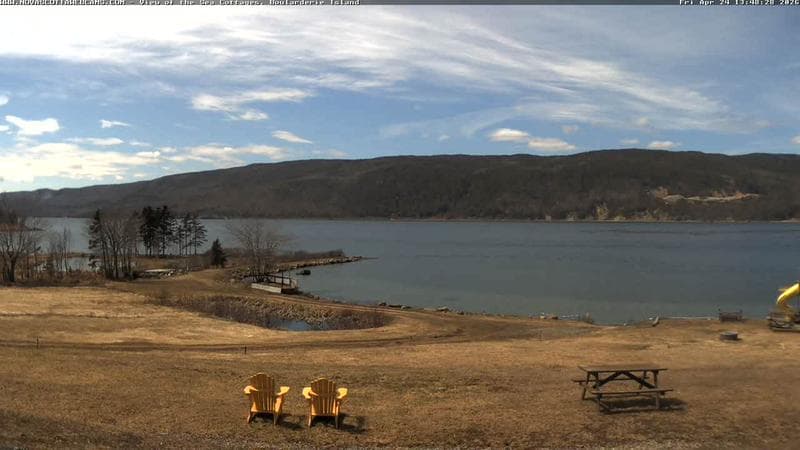 View of the Sea Cottages