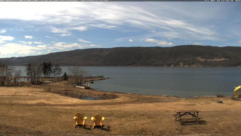 View of the Sea Cottages