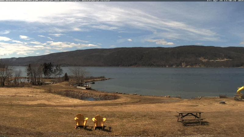 View of the Sea Cottages