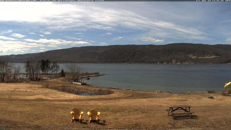 View of the Sea Cottages