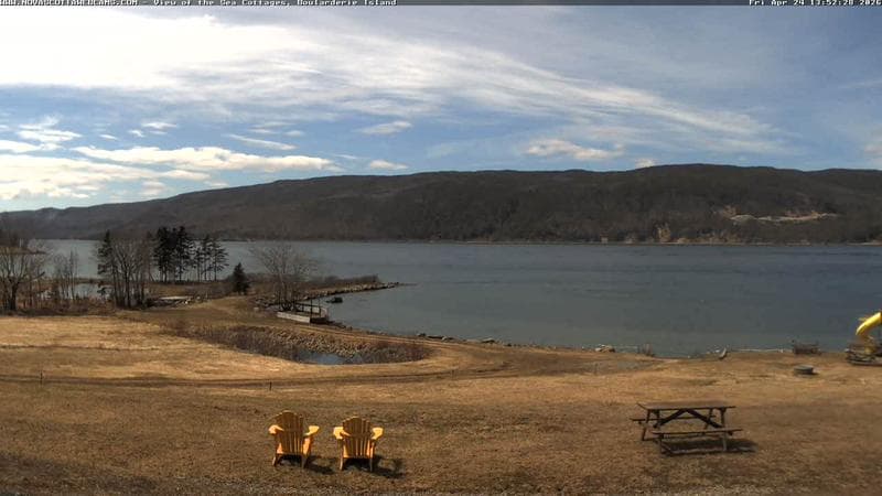 View of the Sea Cottages
