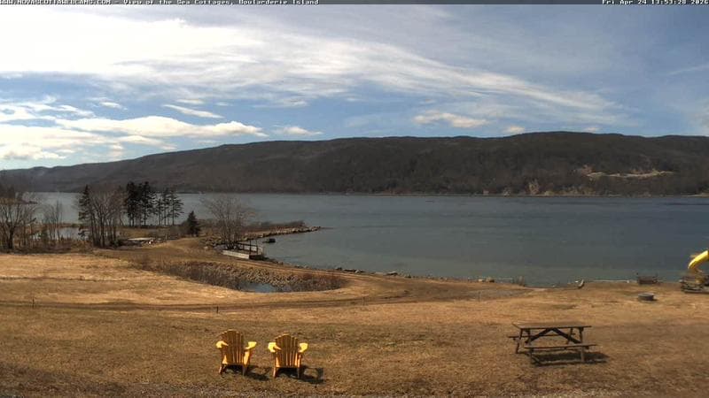 View of the Sea Cottages