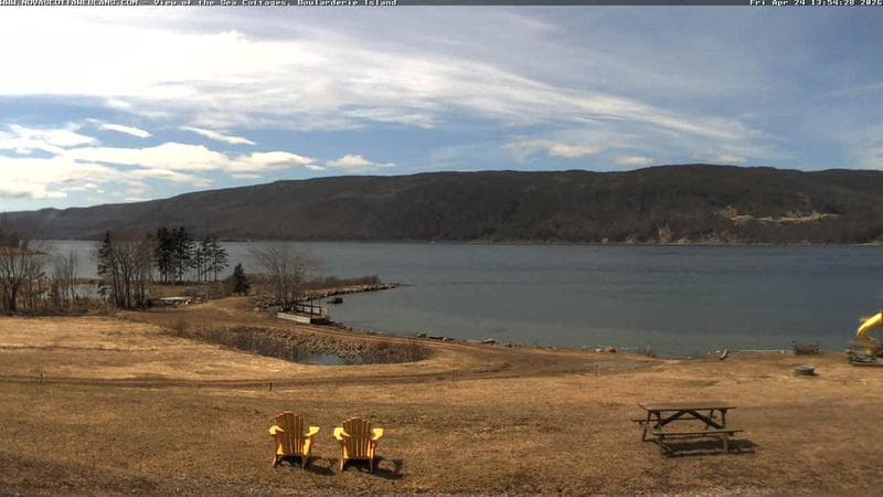 View of the Sea Cottages