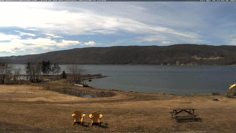 View of the Sea Cottages