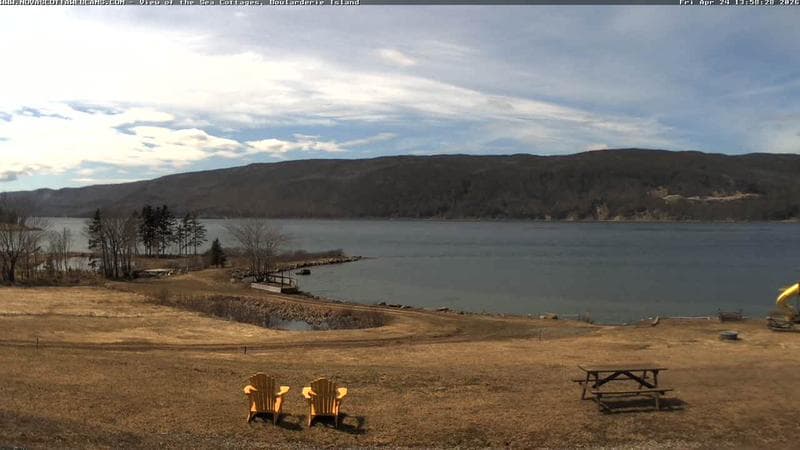 View of the Sea Cottages