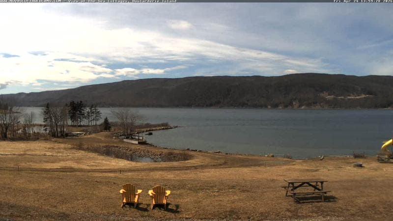 View of the Sea Cottages