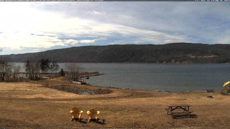 View of the Sea Cottages