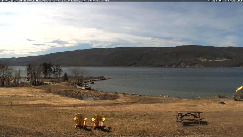 View of the Sea Cottages