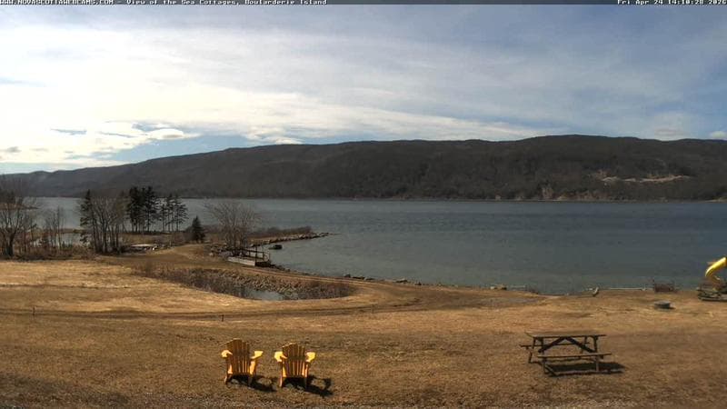 View of the Sea Cottages