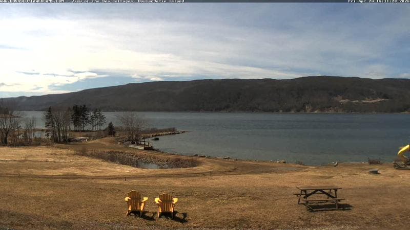 View of the Sea Cottages
