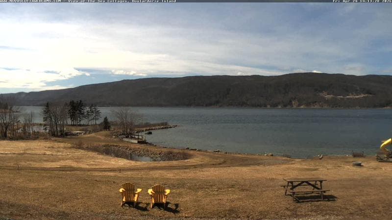 View of the Sea Cottages