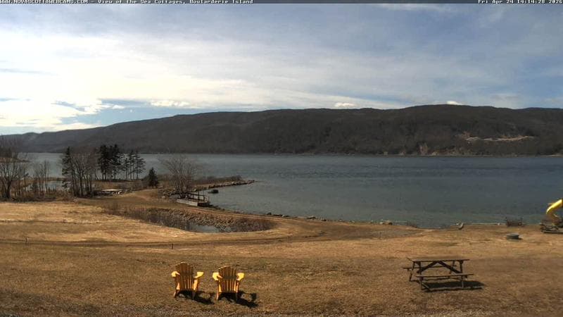 View of the Sea Cottages