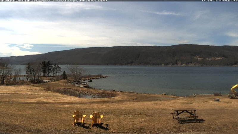 View of the Sea Cottages