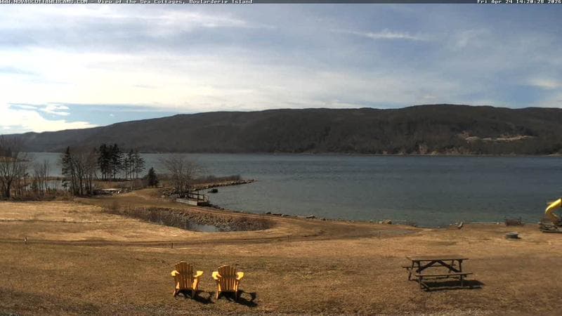 View of the Sea Cottages