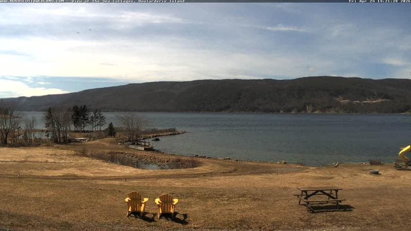 View of the Sea Cottages