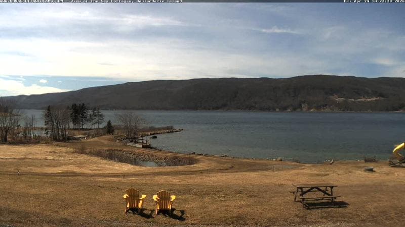View of the Sea Cottages