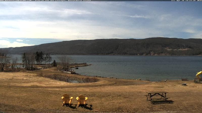 View of the Sea Cottages