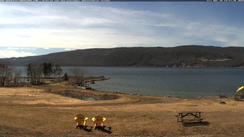 View of the Sea Cottages