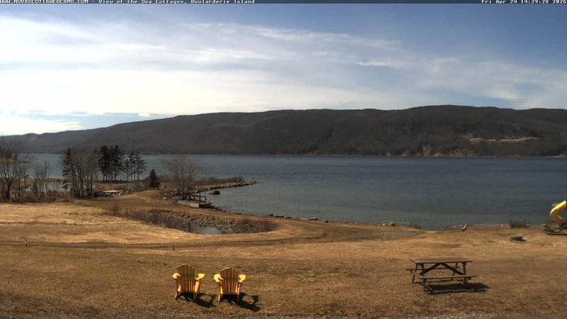 View of the Sea Cottages