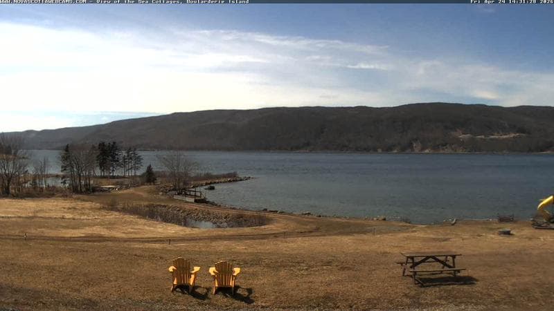 View of the Sea Cottages