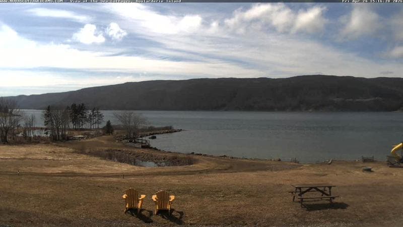 View of the Sea Cottages