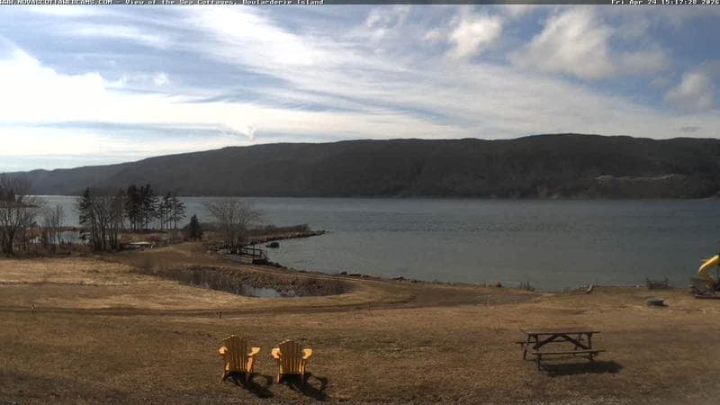 View of the Sea Cottages