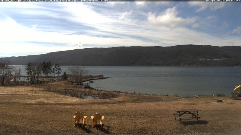 View of the Sea Cottages