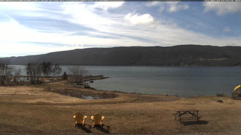 View of the Sea Cottages