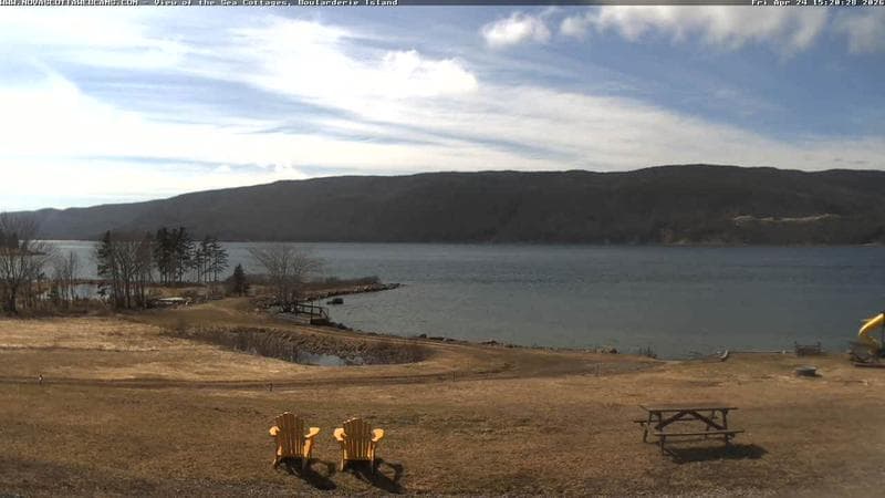 View of the Sea Cottages