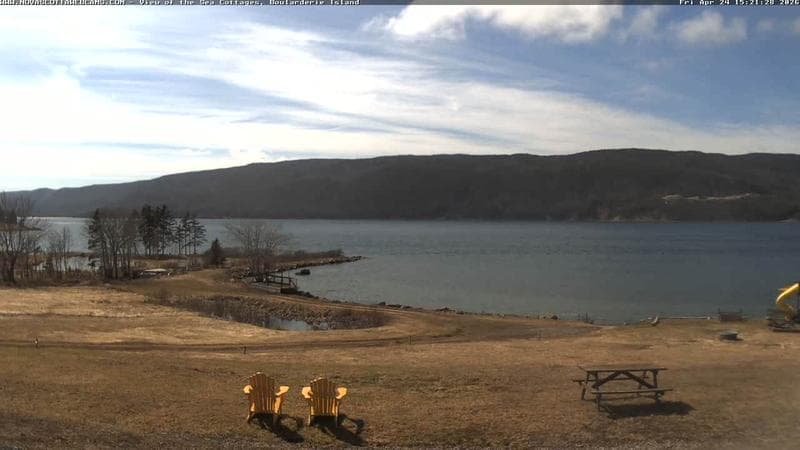 View of the Sea Cottages