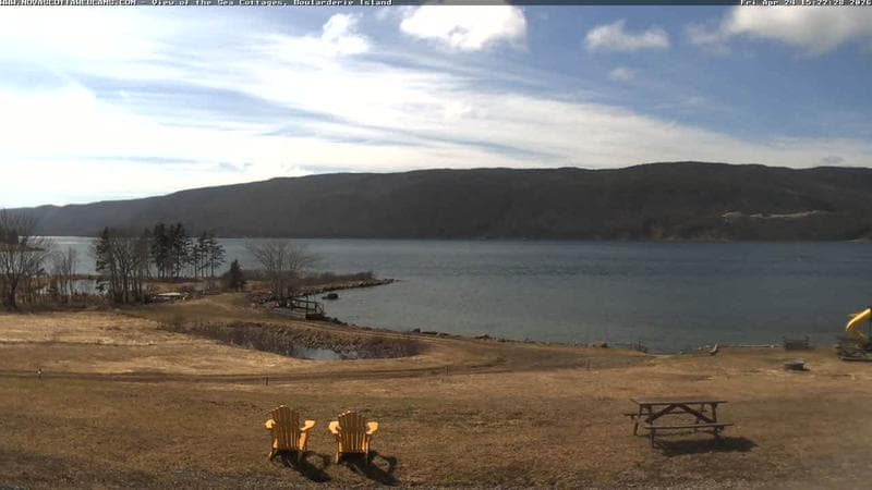 View of the Sea Cottages