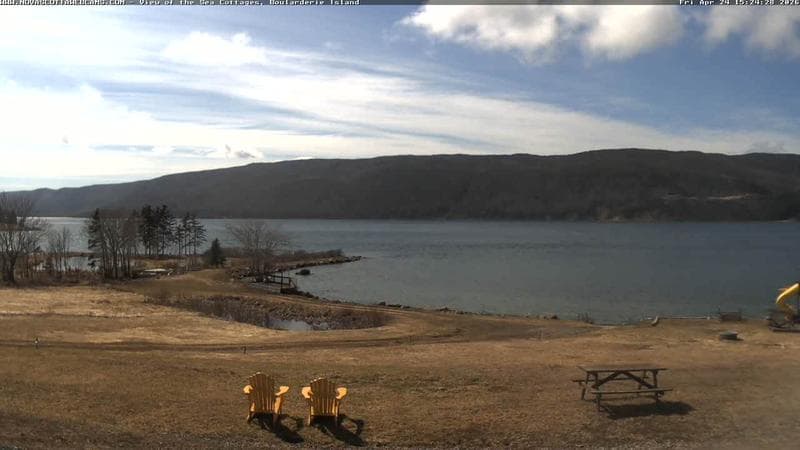 View of the Sea Cottages