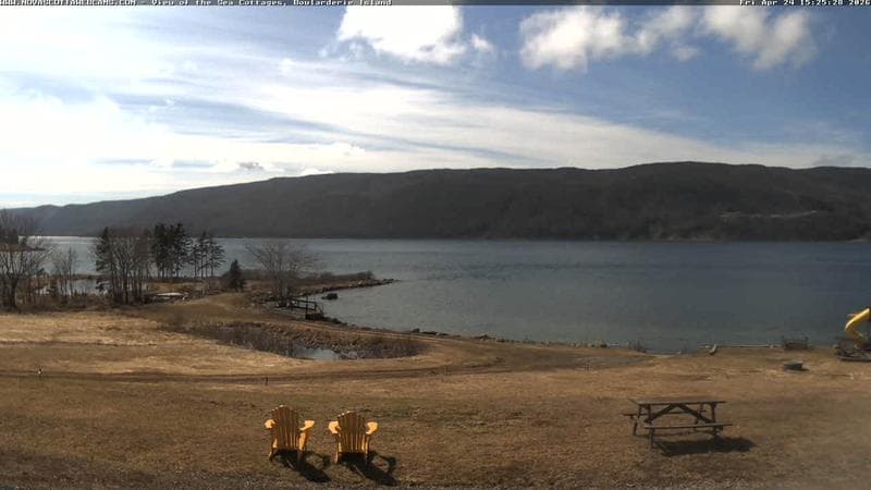 View of the Sea Cottages