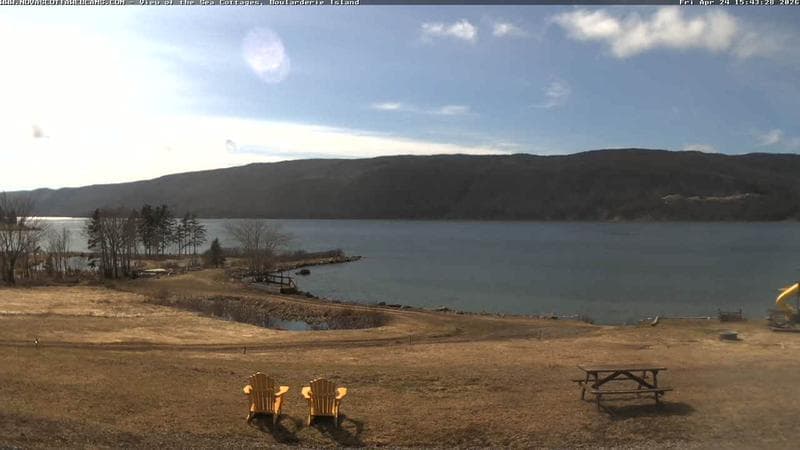 View of the Sea Cottages