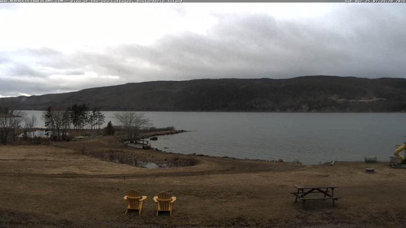 View of the Sea Cottages