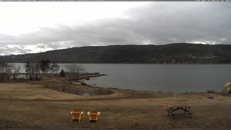 View of the Sea Cottages