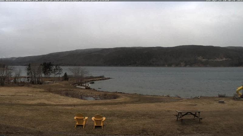 View of the Sea Cottages