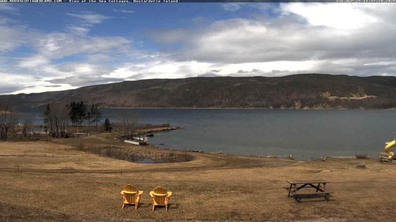 View of the Sea Cottages