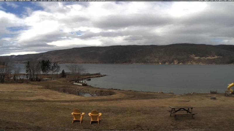 View of the Sea Cottages