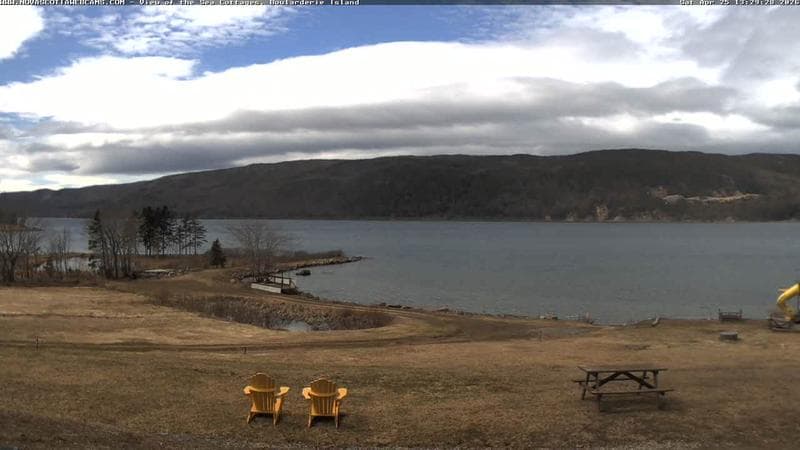 View of the Sea Cottages
