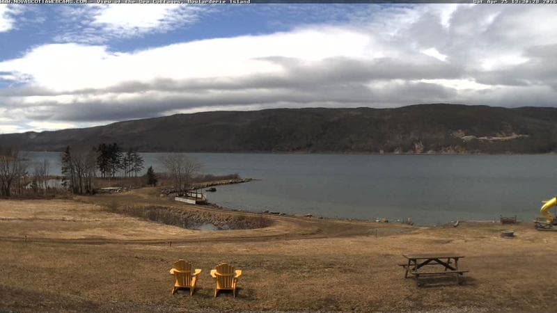 View of the Sea Cottages