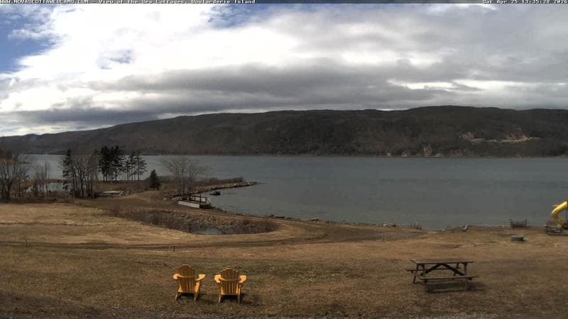 View of the Sea Cottages